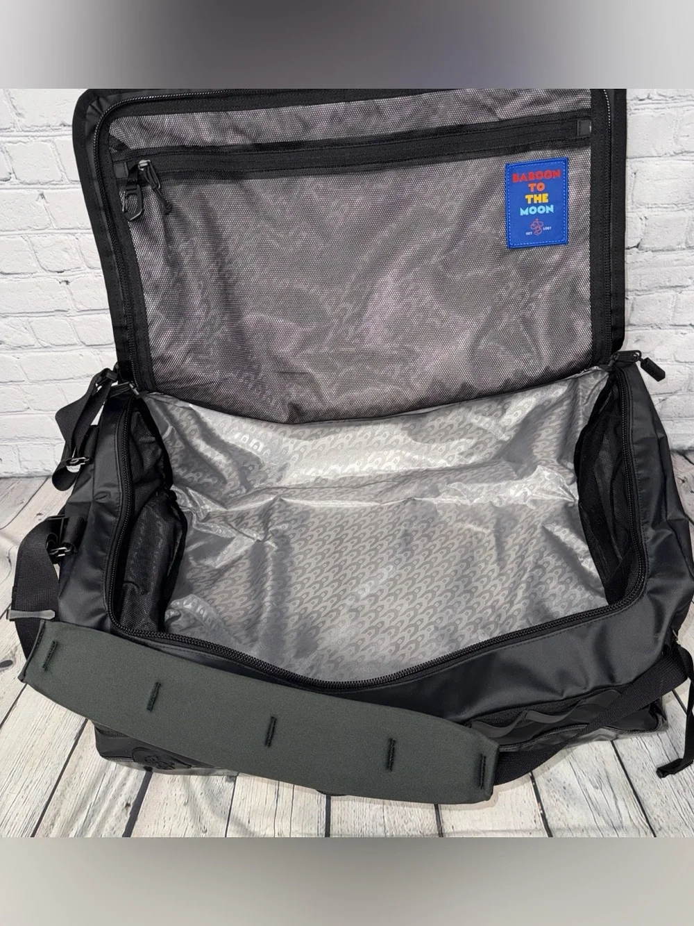 NEW! B2TM Big Go-Bag